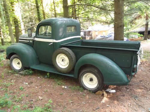 Half Ton Truck >> Sell used 1946 1/2 Half Ton Original Flat Head V8 Ford Pickup Very Rare in Carbondale, Illinois ... Half Ton Truck >> Sell used 1946 1/2 Half Ton Original Flat Head V8 Ford Pickup Very Rare in Carbondale, Illinois ...