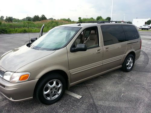 2003 silhouete chevy van venture