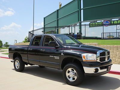Have look this 2006 dodge ram 2500 slt 4x4 fully service carfax certified