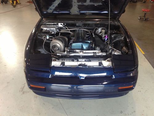 89 nissan 240sx 2jzgte drag/street car, 9 sec proven, 8 sec capable