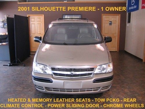 Used minivan 4 dr gls gl montana venture onstar cd chrome rims  00 02 03 04 05