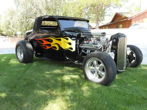 29 ford roadster-streetrod