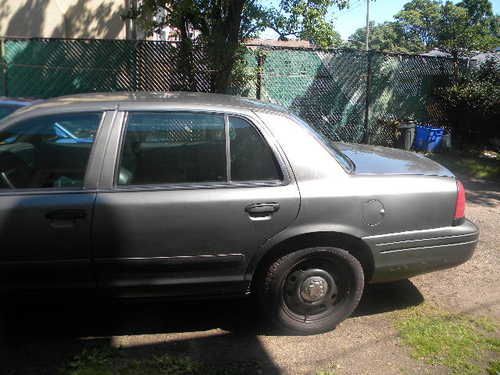 2006 ford crown victoria