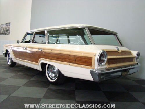 1963 ford country squire