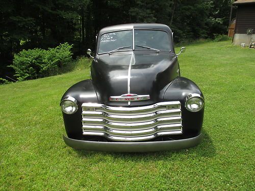 1947 chevrolet custom pickup