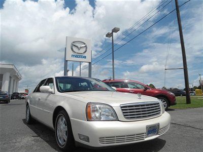 Pearl white low miles local nc trade in call today 866-299-2347 wont last 4,900!