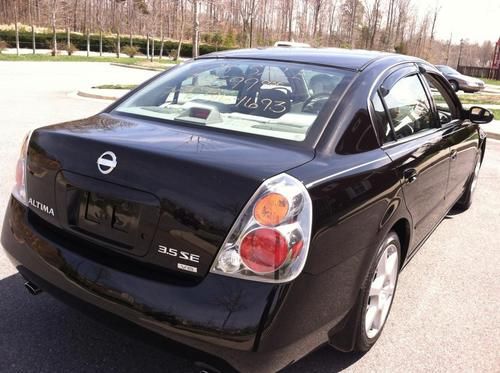 2002 nissan altima only 75k miles, very clean, one owner, clean carfax &amp; more!