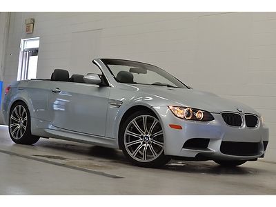 08 bmw m3 convertible premium 32k financing leather heated seats manual clean