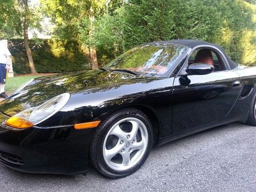 Porsche Of Delaware >> Sell used 1998 Porsche Boxster Convertible Black with ... Porsche Of Delaware >> Sell used 1998 Porsche Boxster Convertible Black with ...
