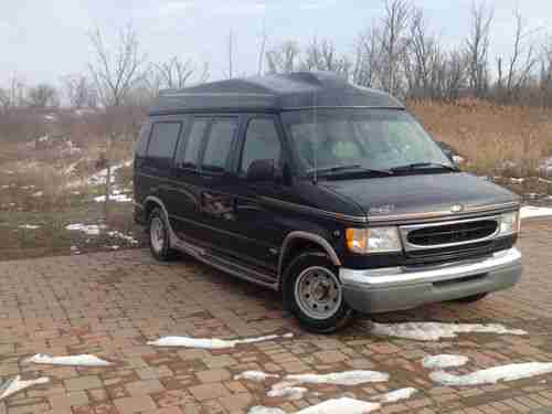 Sell used 1999 Ford E-150 Econoline XL Standard Cargo Van ... Sell used 1999 Ford E-150 Econoline XL Standard Cargo Van ...