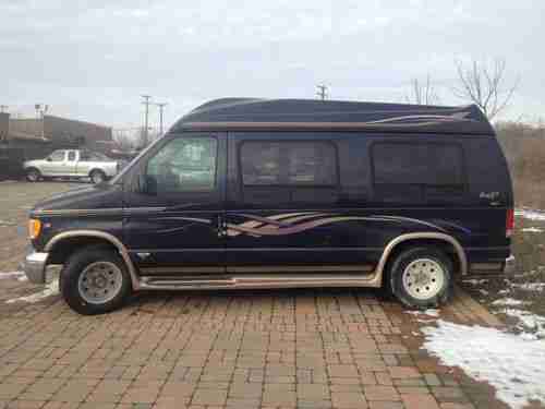 Sell used 1999 Ford E-150 Econoline XL Standard Cargo Van ... Sell used 1999 Ford E-150 Econoline XL Standard Cargo Van ...