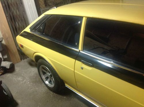 Sell new 1978 Toyota Corolla SR5 Hatchback 3-Door 1.6L in ... Sell new 1978 Toyota Corolla SR5 Hatchback 3-Door 1.6L in ...