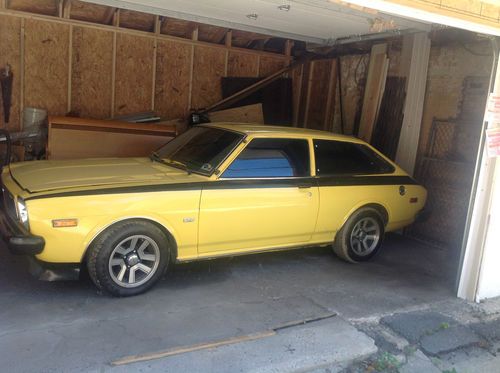 Toyota Corolla Tires >> Sell new 1978 Toyota Corolla SR5 Hatchback 3-Door 1.6L in Chicago, Illinois, United States Toyota Corolla Tires >> Sell new 1978 Toyota Corolla SR5 Hatchback 3-Door 1.6L in Chicago, Illinois, United States