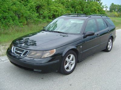 No reserve 80+ pictures '04 9-5 arc wagon looks great but has auto trans issues