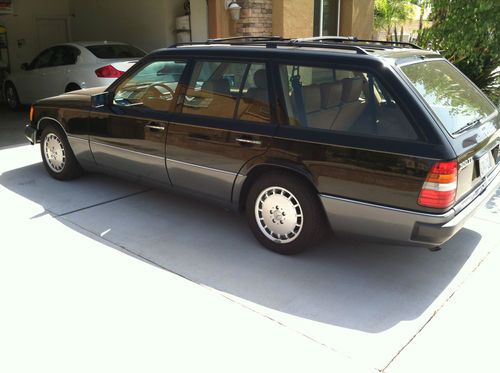 1993 mercedes-benz 300te wagon