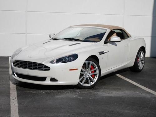 2011 aston martin db9 volante | extra clean!! | services up to date!!