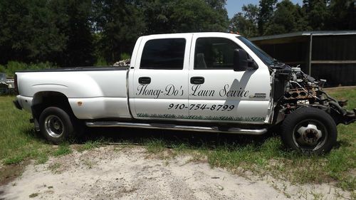 2006 chevrolet duramax diesel truck