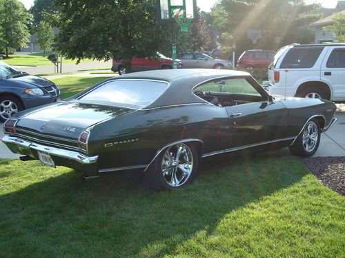 Sell used 1969 Chevrolet Chevelle Malibu, SS Camaro, Nova ... Sell used 1969 Chevrolet Chevelle Malibu, SS Camaro, Nova ...