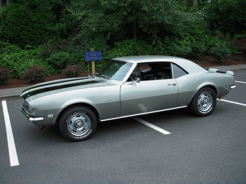 1968 camaro z28