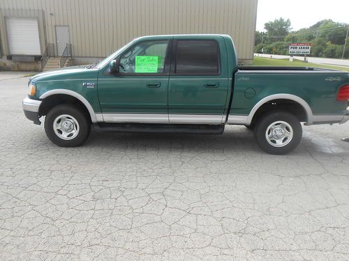 Loaded 2001 ford f150 lariet, supercrew 4x4