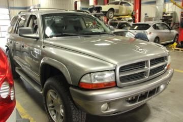 2001 dodge durango slt mechanics special