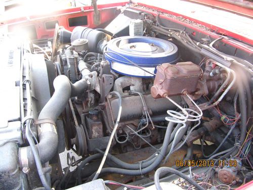 Sell Used 1984 Gmc 3500 6 2 Liter Diesel In Norwalk Connecticut