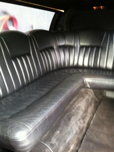 2003 lincoln 90 inch 8 pass limousine