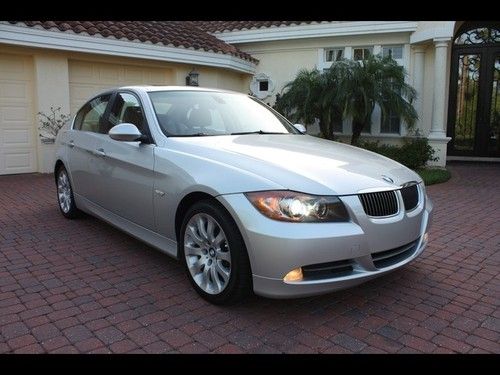 2006 bmw 330i - automatic, leather, low miles, well maintained