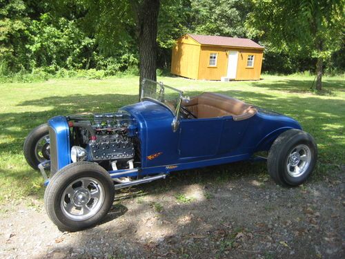 1927 ford model t roadster
