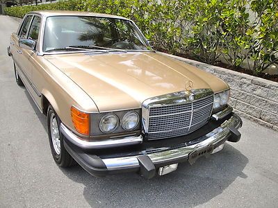 cars mercedes 300sd 62k turbo diesel miles owner rare gorgeous nice orig