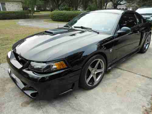 Sell used 2003 Ford Mustang Mach 1 Black Carbon Fiber hood ... Sell used 2003 Ford Mustang Mach 1 Black Carbon Fiber hood ...