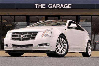 2011 cadillac cts performance coupe,keyless entry,keyless ignition,only 12k mint