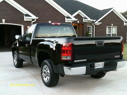 2013 Gmc Sierra For Sale >> Sell used 2013 GMC Sierra 1500 WT Standard Cab Pickup 2 ... 2013 Gmc Sierra For Sale >> Sell used 2013 GMC Sierra 1500 WT Standard Cab Pickup 2 ...