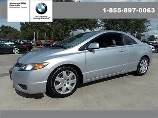 Lx brand new tires 63k low miles automatic aux input spoiler clean carfax abs
