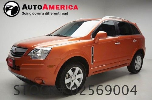 35k low miles saturn vue one 1 owner clean carfax certified incredible value