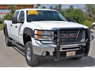 Sell used 2008 GMC Sierra 2500HD SLE 4WD Crew Cab Work ... Sell used 2008 GMC Sierra 2500HD SLE 4WD Crew Cab Work ...