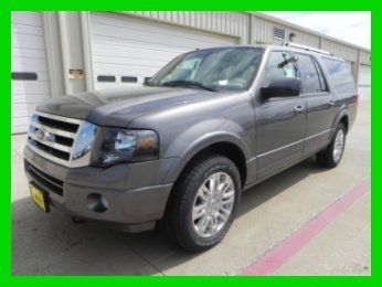 2013 limited 4x4 new 5.4l v8 24v automatic 4wd suv