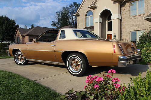 Sell used 1976 Golden Anniversary Pontiac Grand Prix in ... Sell used 1976 Golden Anniversary Pontiac Grand Prix in ...