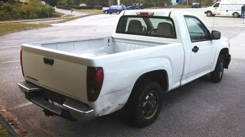 Sell used 2007 Chevrolet Colorado LS Standard Cab Pickup 2 ... Sell used 2007 Chevrolet Colorado LS Standard Cab Pickup 2 ...