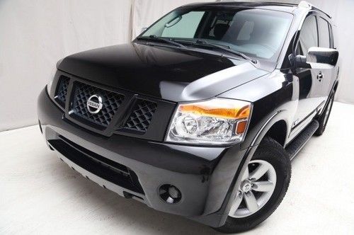 We finance! 2008 nissan armada se 4wd power adjustable pedals