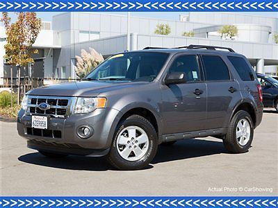 2011 ford escape xlt: exceptional value, offered by mercedes-benz dealership