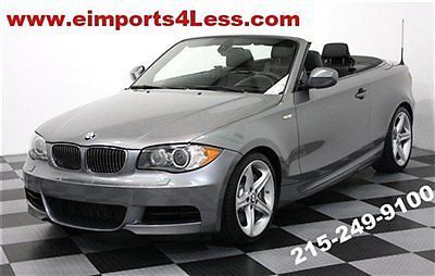 No reserve auction buy now $31,825 -or- bid to own with nr convertible 135i m 11