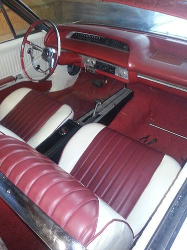 True 1964 impala ss convertible