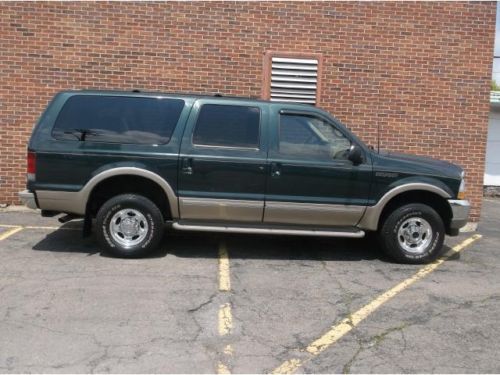 Low mileage wll cared for suv this is the largest and and most powerfull suv out