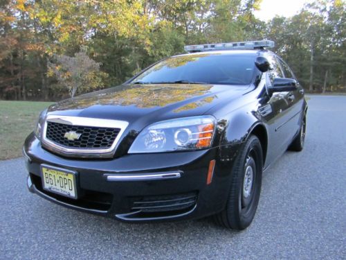 2011 chevy caprice ppv for sale