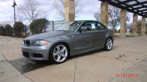 2011 135i coupe,1 owner texas car,sport,premium,heated,leather,warranty,