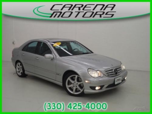 Owner free clean carfax navigation warranty used 07 c 350 $$ we finance $$