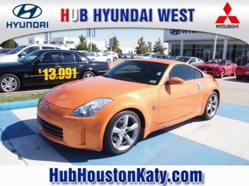2007 nissan 350z automatic clean alloys sporty clean carfax must see tx