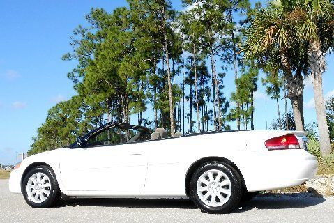 Stone white convertible~new tires~cloth~alloys~cd~certified~low miles~06 07 08
