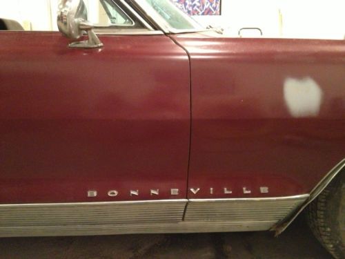 1966 Pontiac Bonneville Brougham, image 6